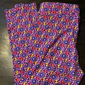 LulaRoe TC leggings